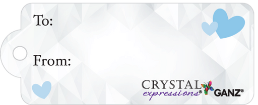 Ganz Gift Blue Heart Bear