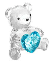 Ganz Gift Blue Heart Bear