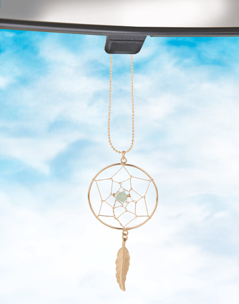 Ganz Gift Dreamcatcher Car Charms in Gift Box