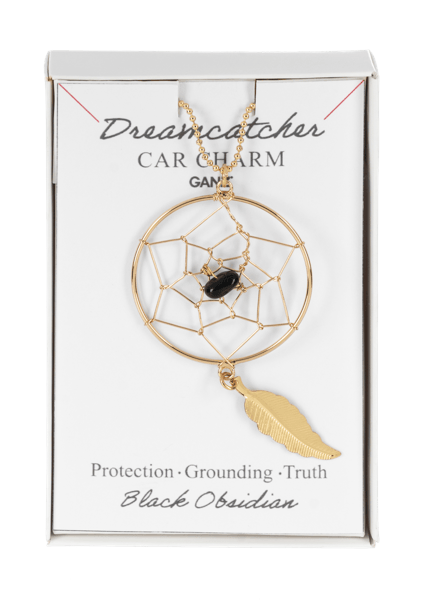 Ganz Gift Dreamcatcher Car Charms in Gift Box