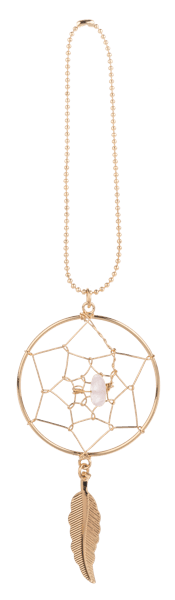 Ganz Gift Dreamcatcher Car Charms in Gift Box
