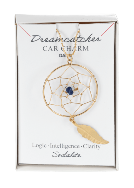 Ganz Gift Dreamcatcher Car Charms in Gift Box