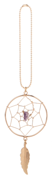 Ganz Gift Dreamcatcher Car Charms in Gift Box