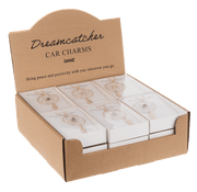 Ganz Gift Dreamcatcher Car Charms in Gift Box