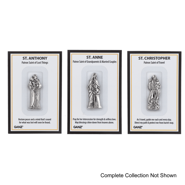 Ganz Gift Patron Saints Charms Assortment