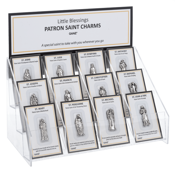 Ganz Gift Patron Saints Charms Assortment