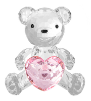 Ganz Gift Pink Heart Bear