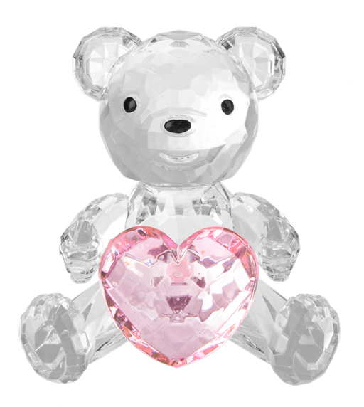 Ganz Gift Pink Heart Bear