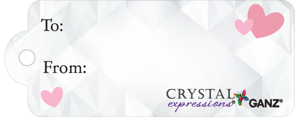 Ganz Gift Pink Heart Bear