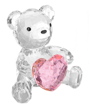 Ganz Gift Pink Heart Bear