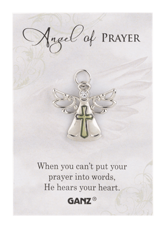 Ganz Gift Your Special Angel Pins