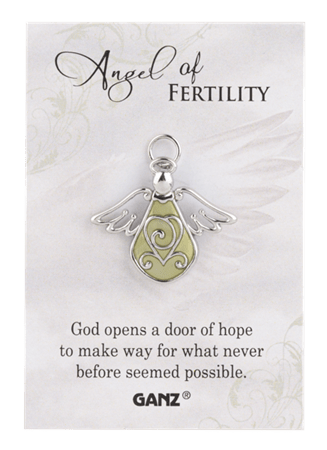 Ganz Gift Your Special Angel Pins