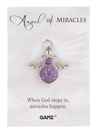 Ganz Gift Your Special Angel Pins