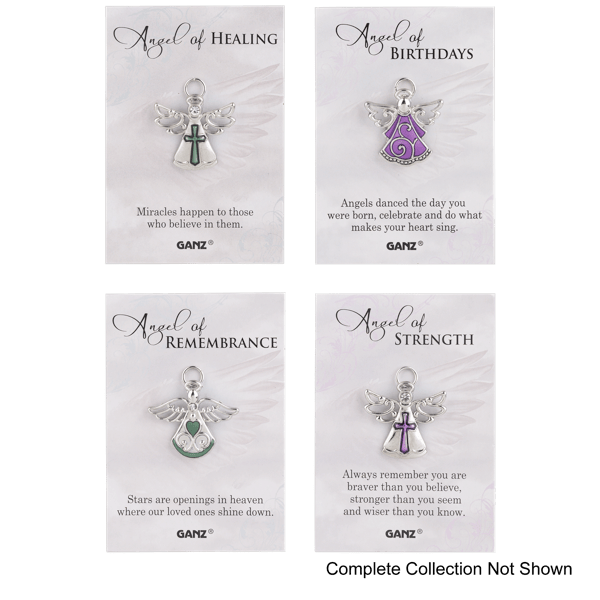 Ganz Gift Your Special Angel Pins