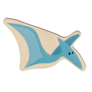 Ganz Kids Wooden Dino Layered Puzzle