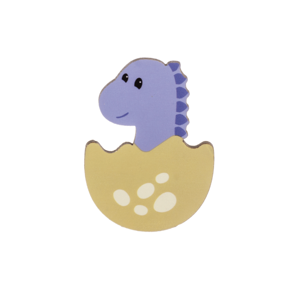 Ganz Kids Wooden Dino Layered Puzzle