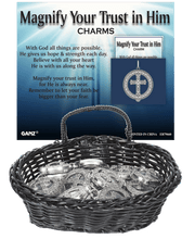 Ganz Magnify Your Trust in Him Charms