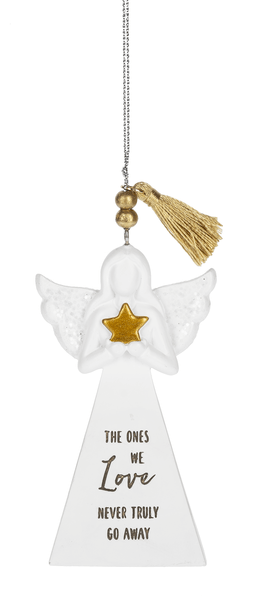 Ganz Ornaments Angel Ornaments - Love