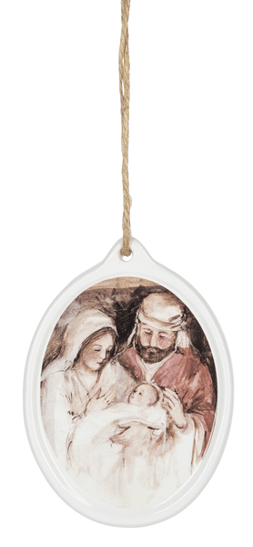 Ganz Ornaments Nativity Ornament
