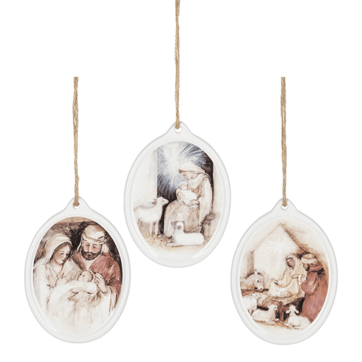 Ganz Ornaments Nativity Ornament