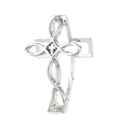 Ganz Religious Items Cross of Faith Charms