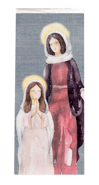 Ganz Saints Block Talk - St. Anne