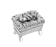 Ganz Unclassified Away in a Manger Charms