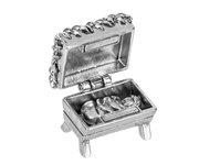 Ganz Unclassified Away in a Manger Charms