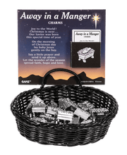 Ganz Unclassified Away in a Manger Charms