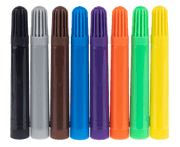 Ganz Unclassified Coloring Kit - Nativity Scene (9 pc. set)