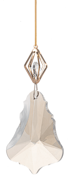 Ganz Unclassified Crystal Drop Ornament