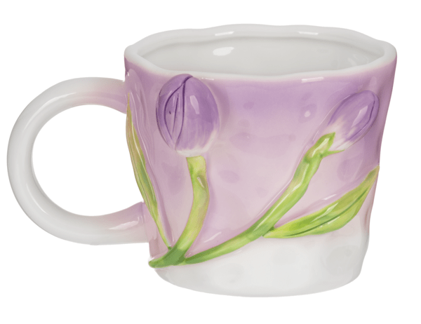 Ganz Unclassified Easter Tulip Tableware - Mugs