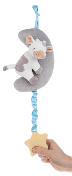 Ganz Unclassified Musical Pulldown - Cow