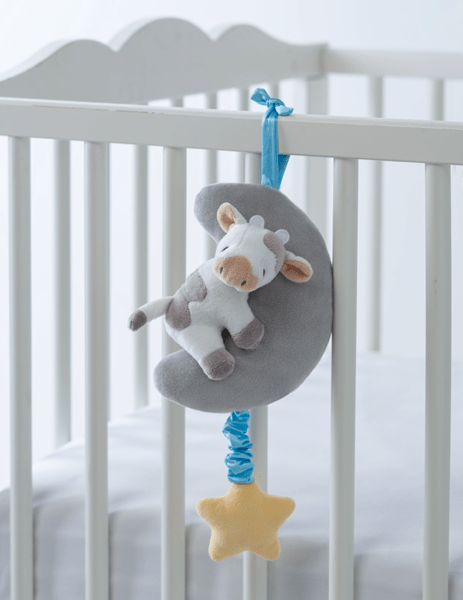 Ganz Unclassified Musical Pulldown - Cow