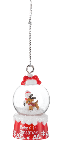 Ganz Unclassified Ornament - Baby's 1st Christmas