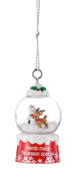 Ganz Unclassified Ornament - Friends Make the Season Special