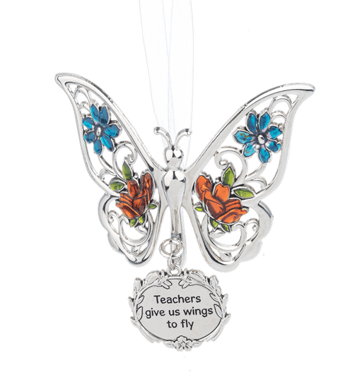 Ganz Unclassified Ornament - Teachers give us wings to fly