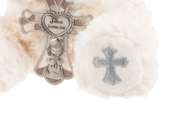 Ganz Unclassified Serenity Bear (2 pc. set)