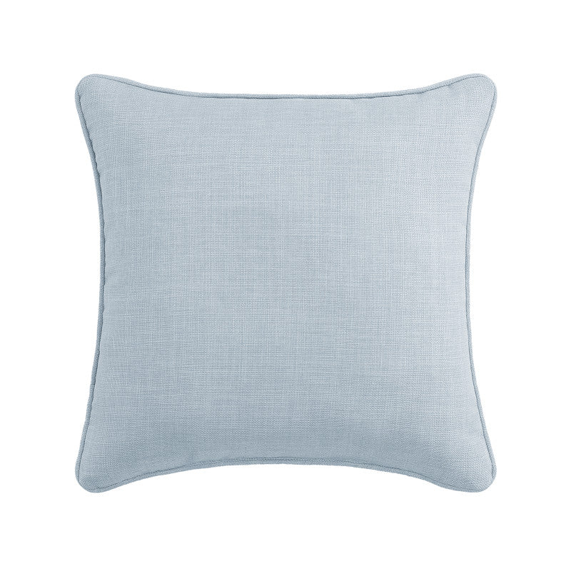 Garden Bloom 18" Square Decorative Throw Pillow