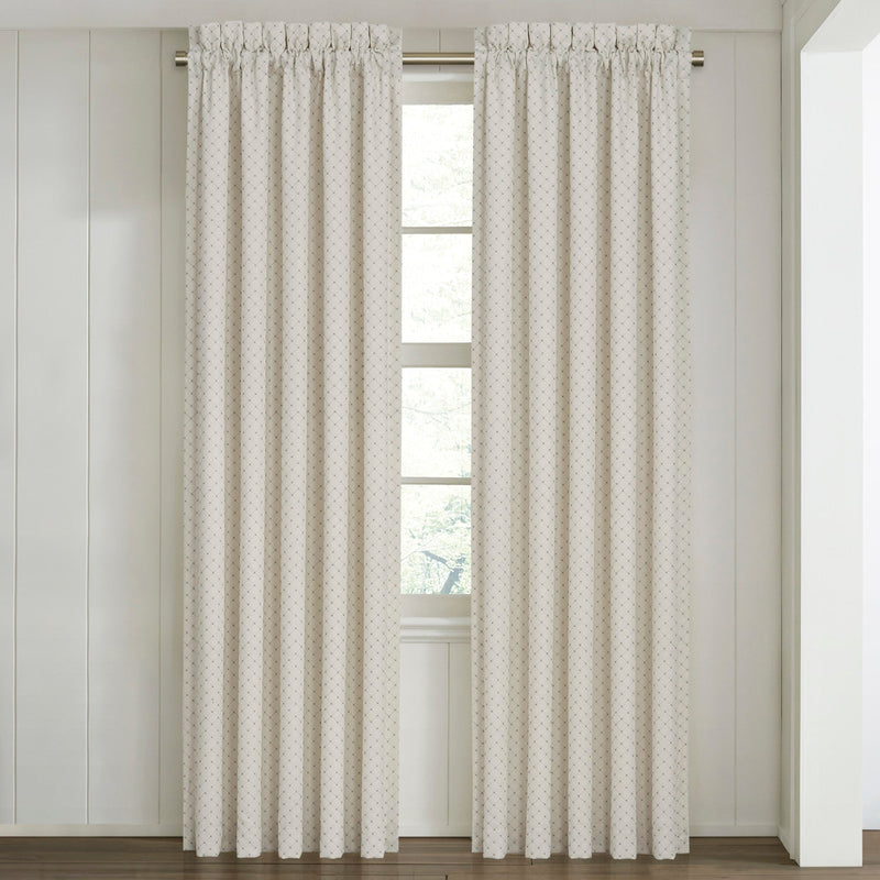 Garden View Window Panel Pair