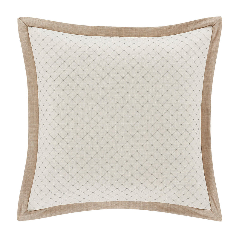 Garden View Euro Sham