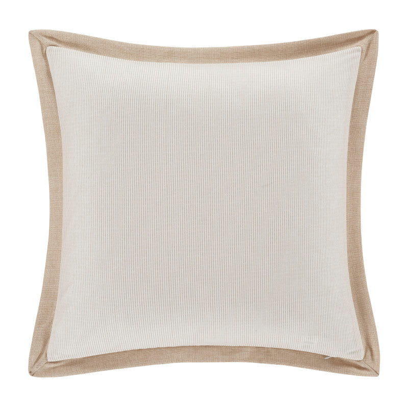 Garden View Euro Sham