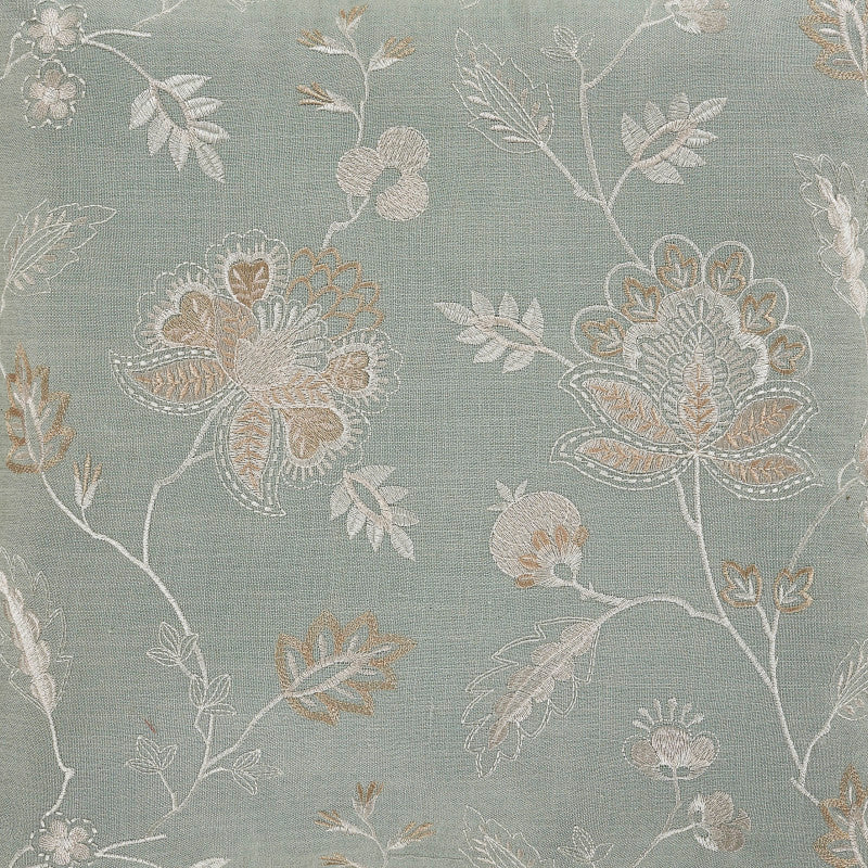 Garden View Window Straight Valance