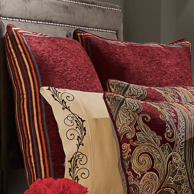 Garnet Euro Sham