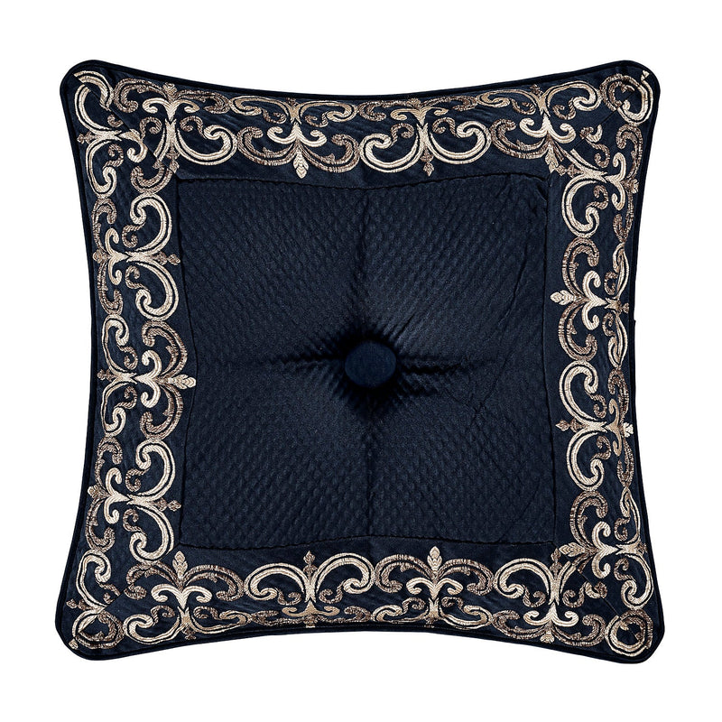 Giardino 18" Square Decorative Throw Pillow