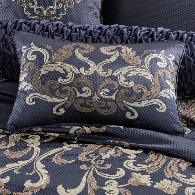 Giardino Boudoir Decorative Throw Pillow