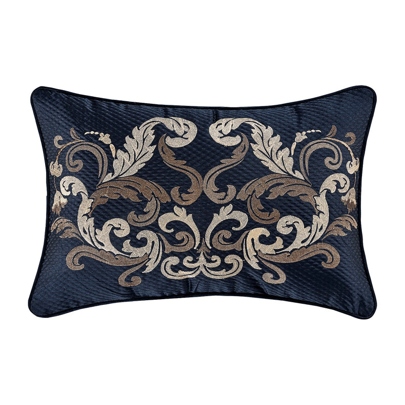 Giardino Boudoir Decorative Throw Pillow