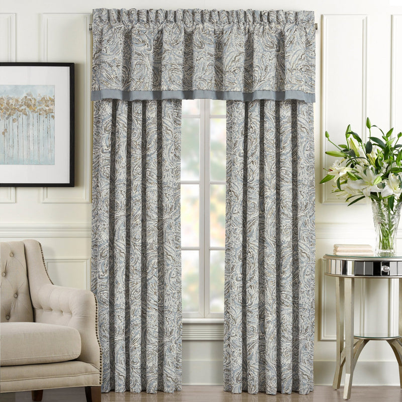 Giovani Window Straight Valance