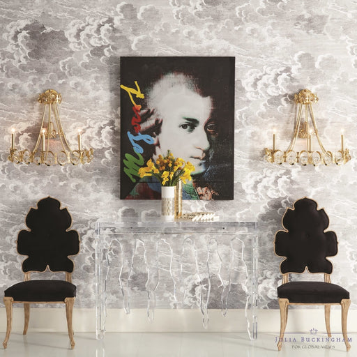 Global Views Jewel Tangle Sconce