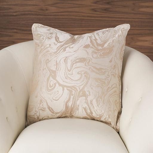 Global Views Pillows Florentine Pillow - Champagne